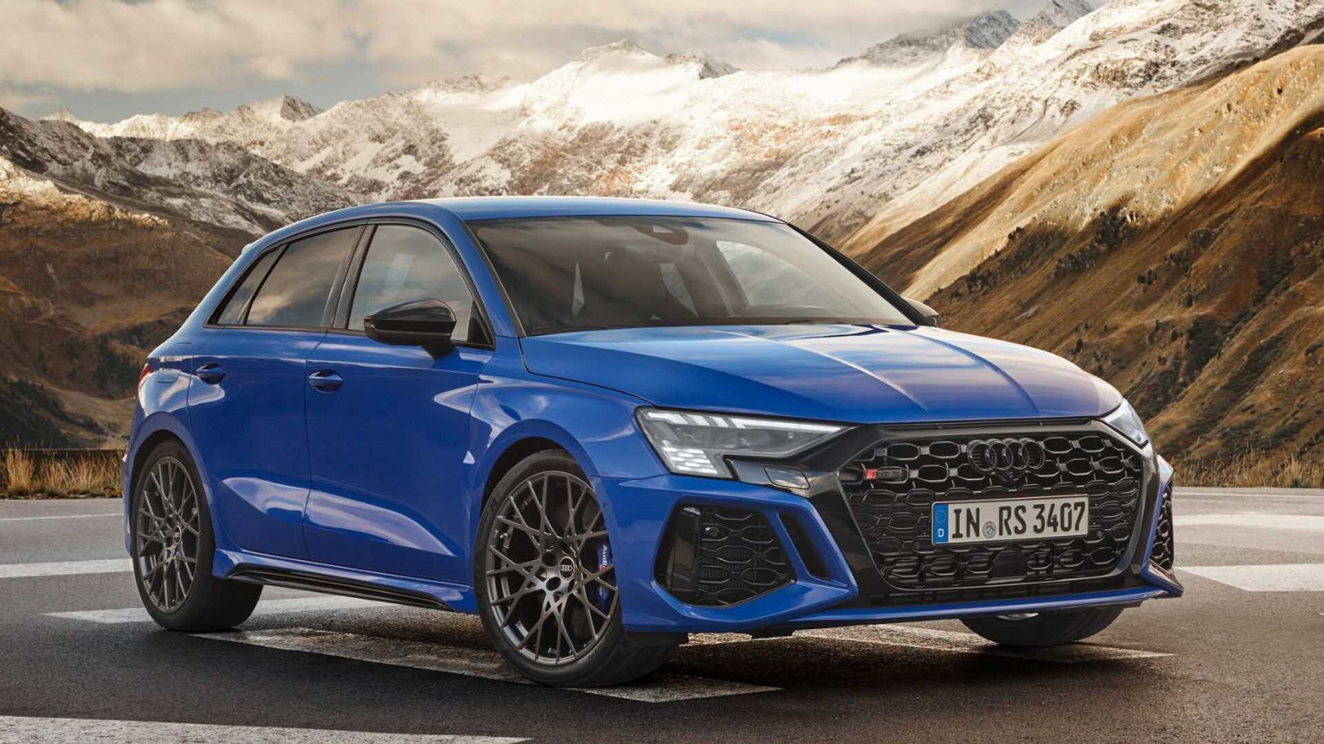 El Audi RS3 tendrá una versión más rabiosa, con el apellido Performance