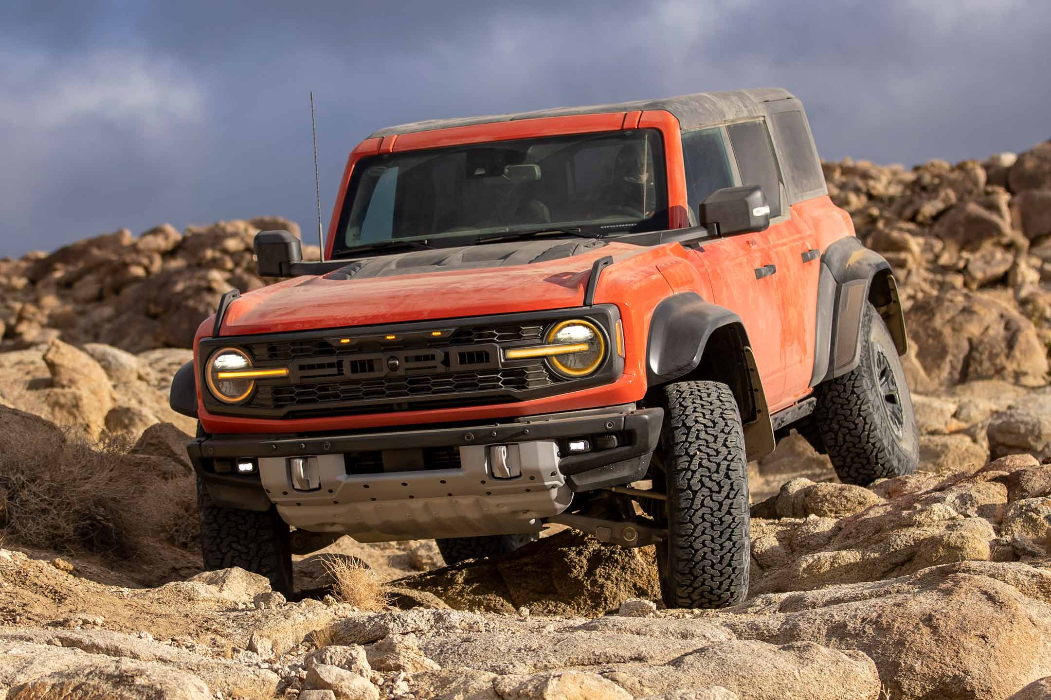 El nuevo Ford Bronco Raptor ya viene a México y este es su precio