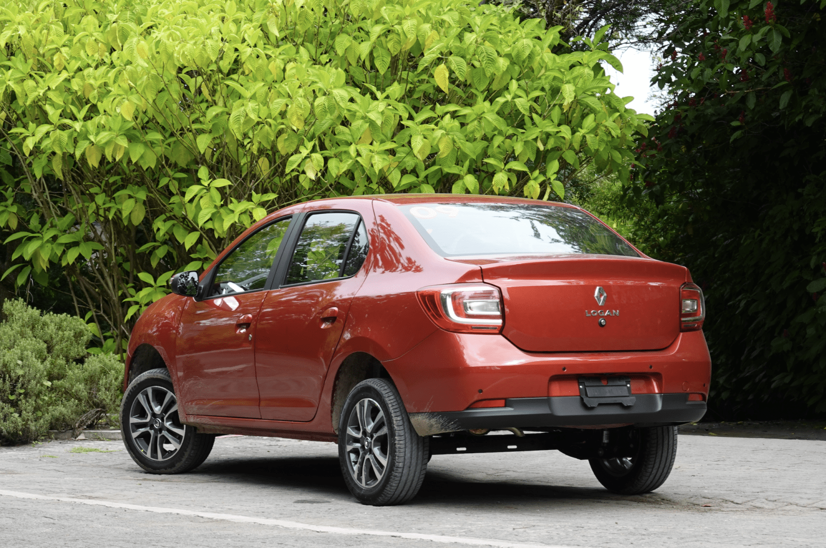 Renault Logan 2023: pone a temblar a todos - Most Wanted México