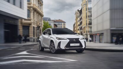 Lexus UX