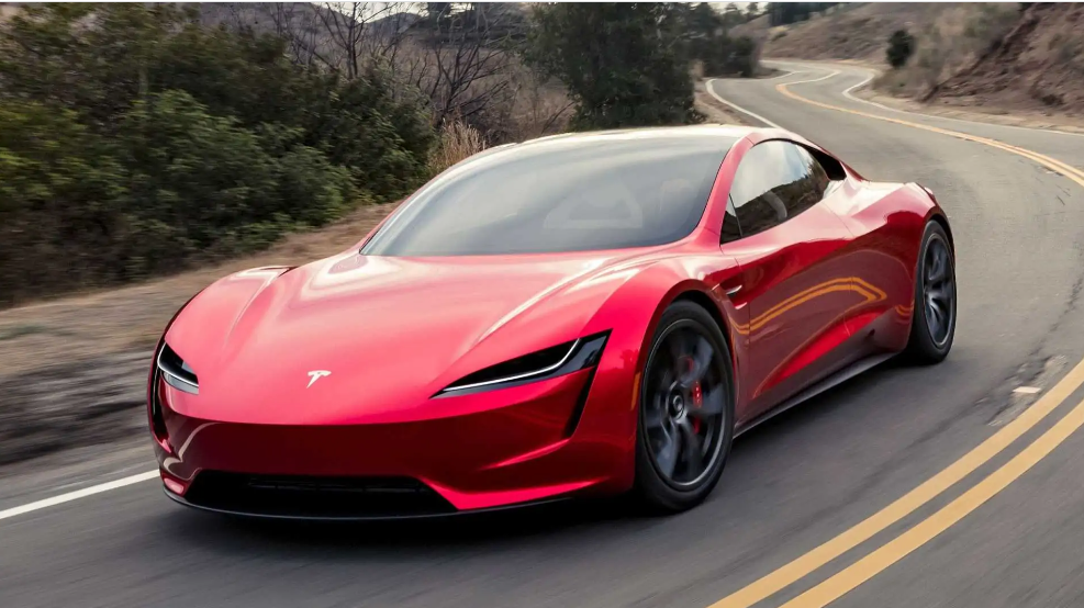 El Tesla Roadster es el eléctrico más deseado y eso que todavía no se