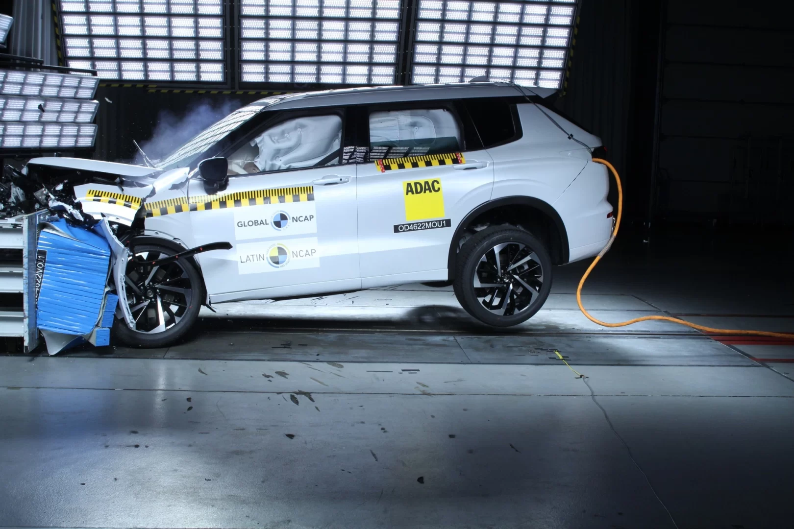 Outlander Latin NCAP