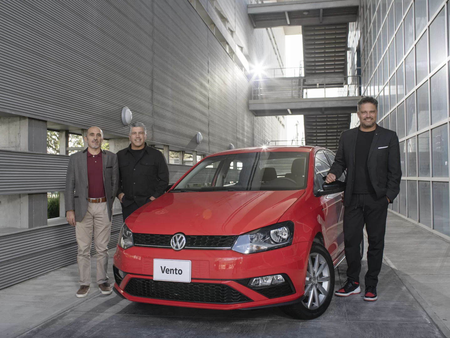 Oficialmente el VW Vento se va de México!