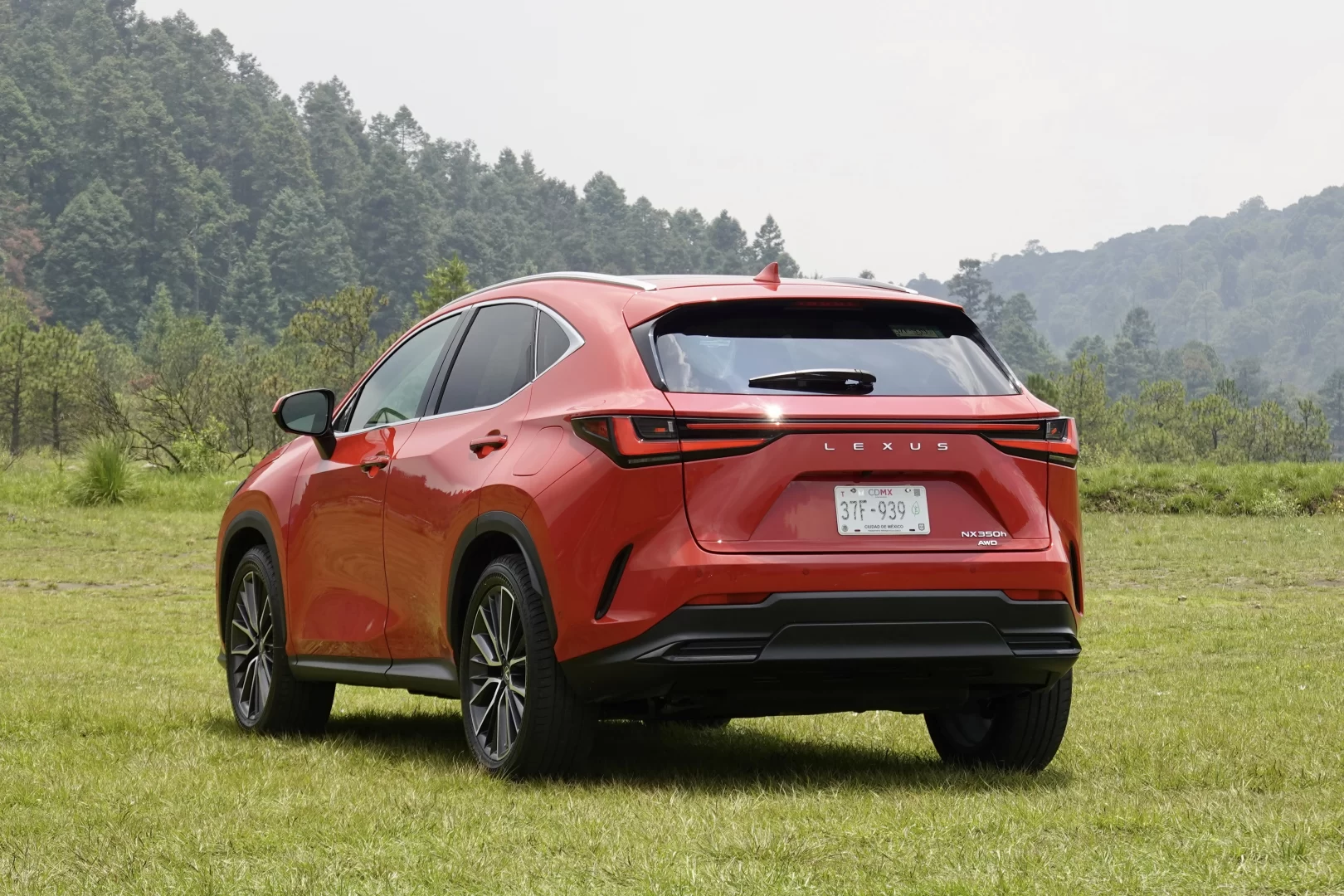 lexus nx mexico