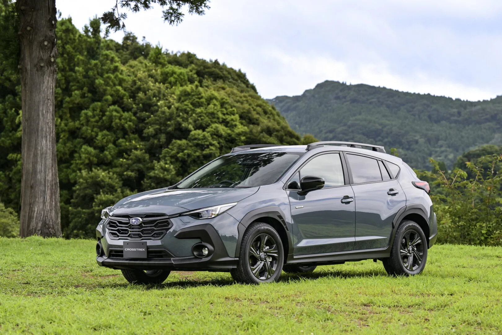 subaru crosstrek 2023