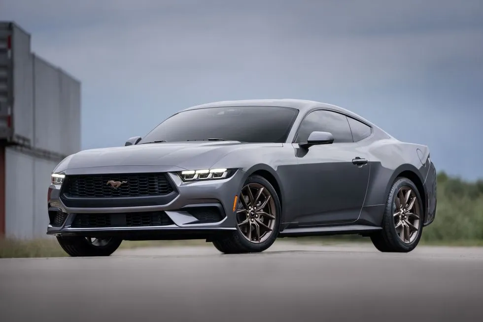 mustang 2023 méxico