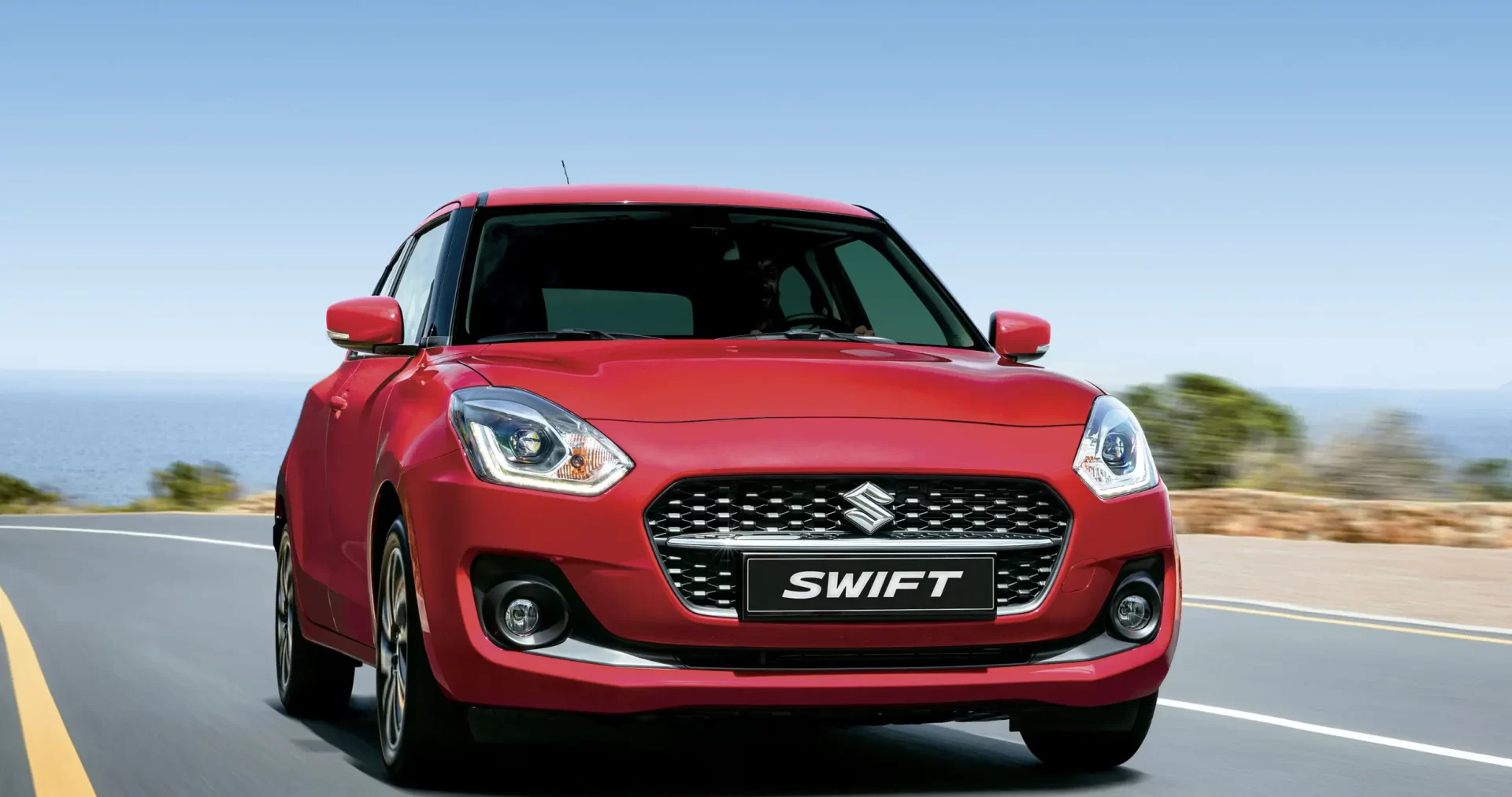 Suzuki Swift 2023