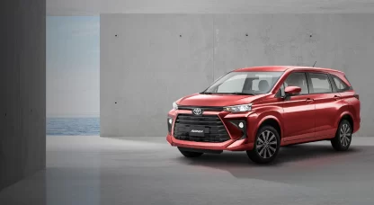 Toyota avanza 2023