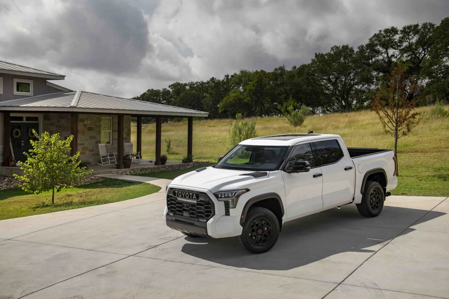 Toyota Tundra llamado a revisión