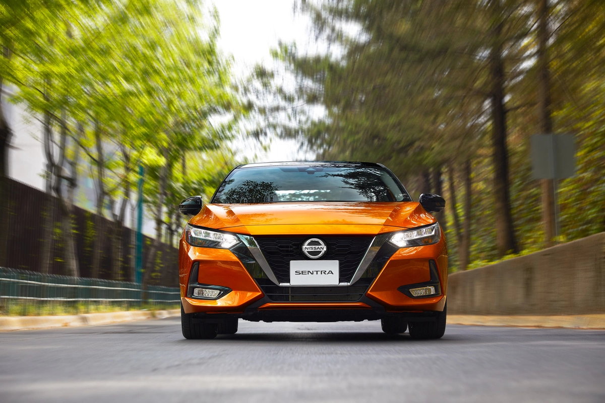 sentra coche más vendido