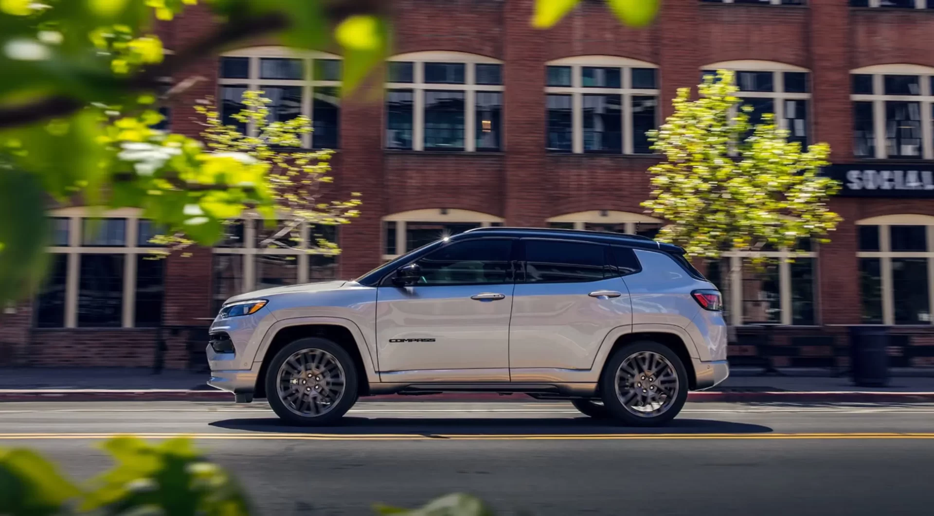 Jeep Compass 2023 