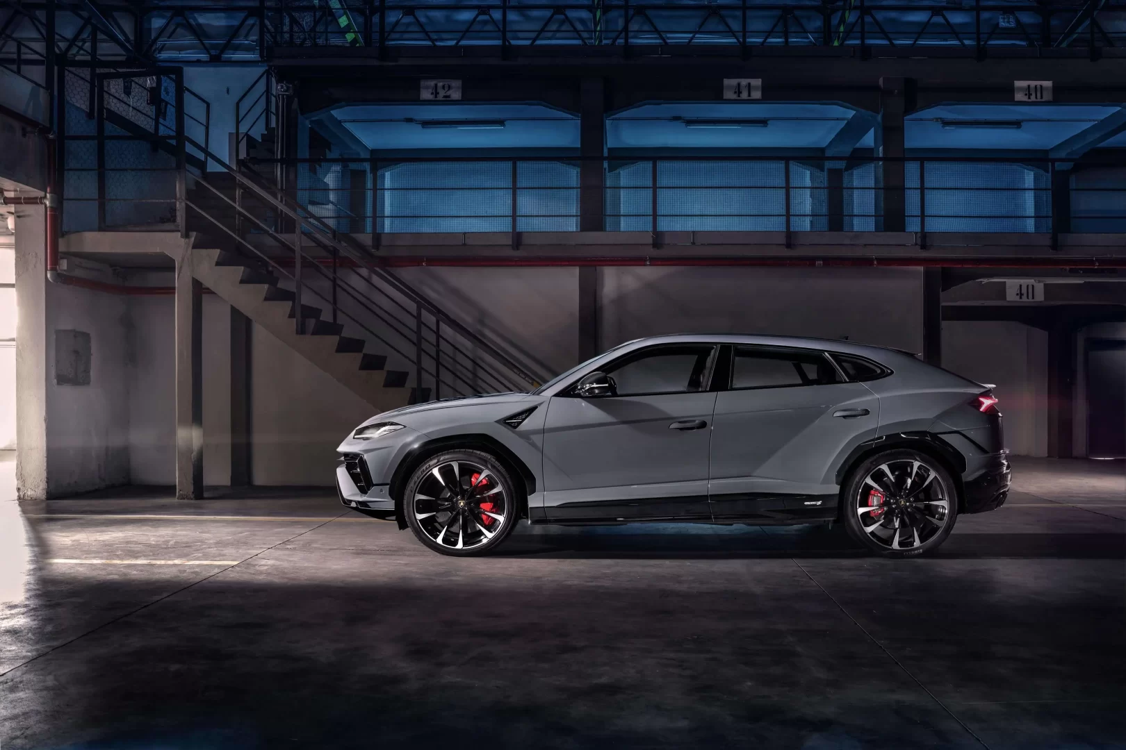El próximo Lamborghini Urus será completamente eléctrico