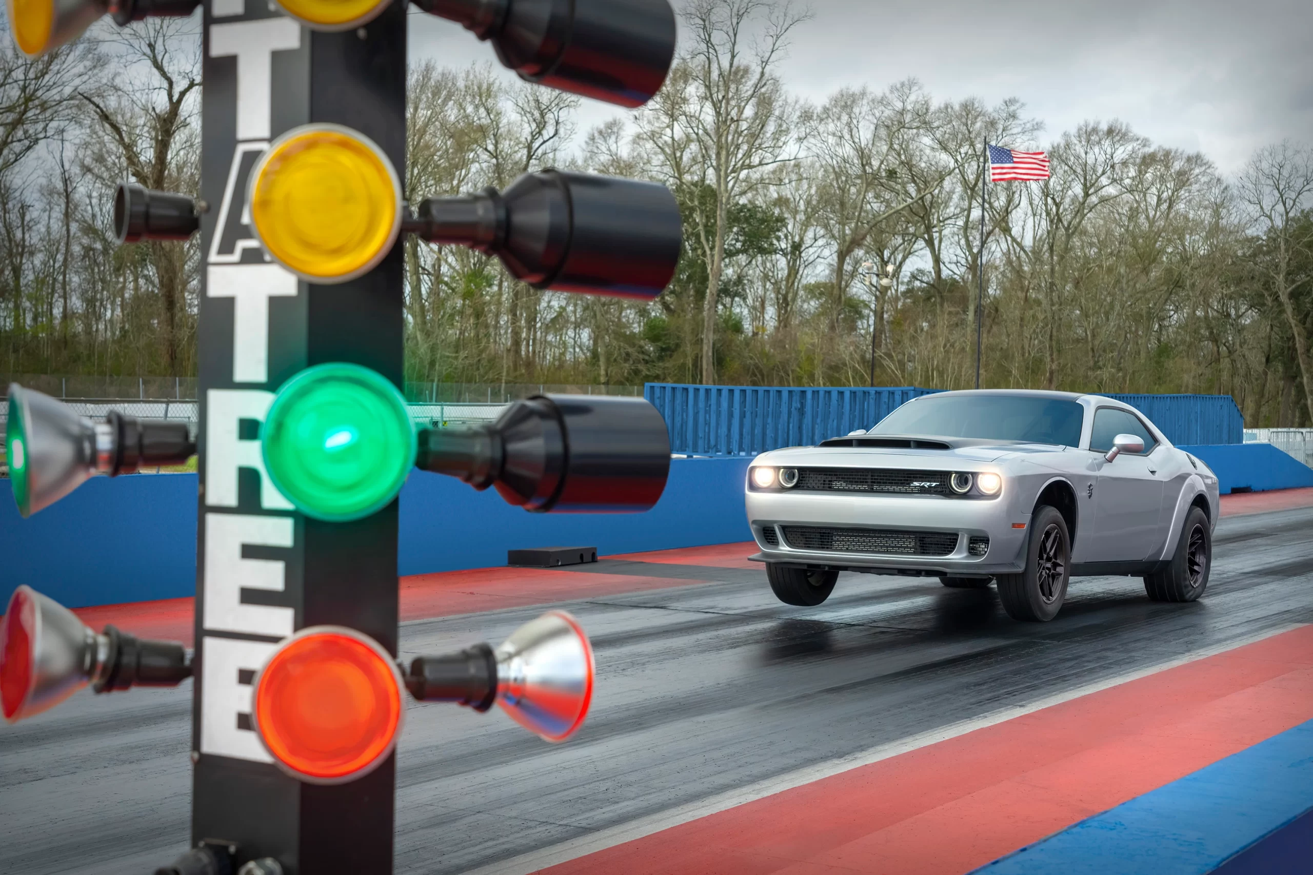El Dodge Challenger se convierte en el muscle car más potente del mundo AutoDinámico