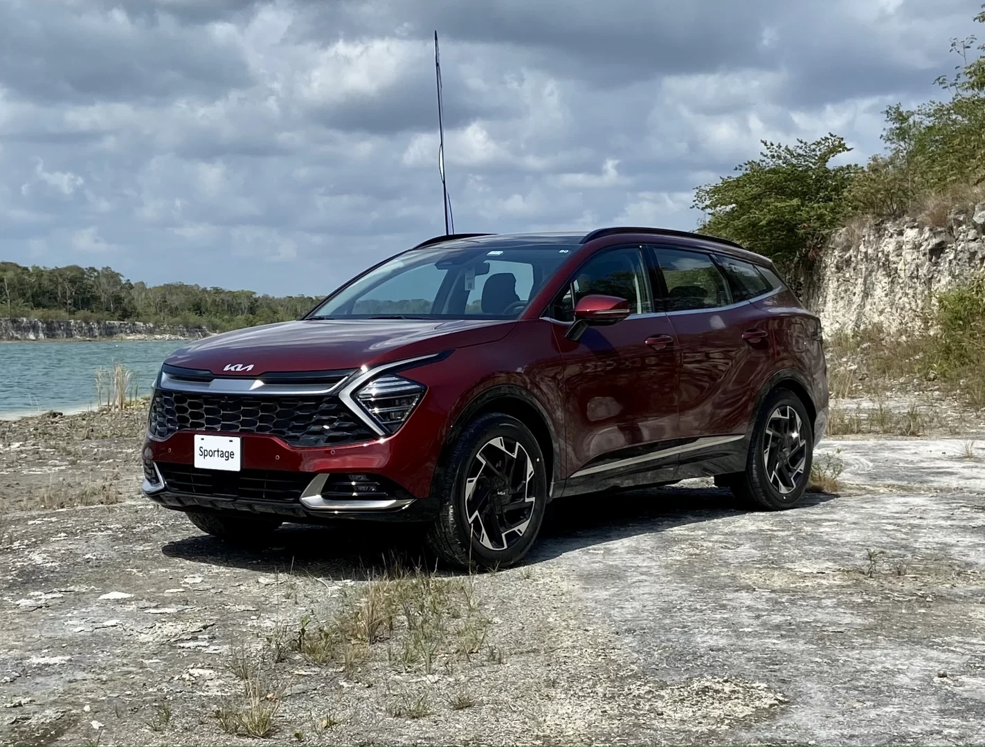 La Nueva Generación De KIA Sportage Al Fin Llega A MX, Esto Cuesta: