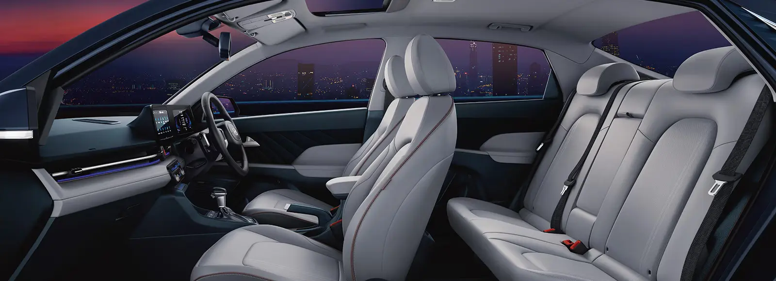 hyundai verna interior