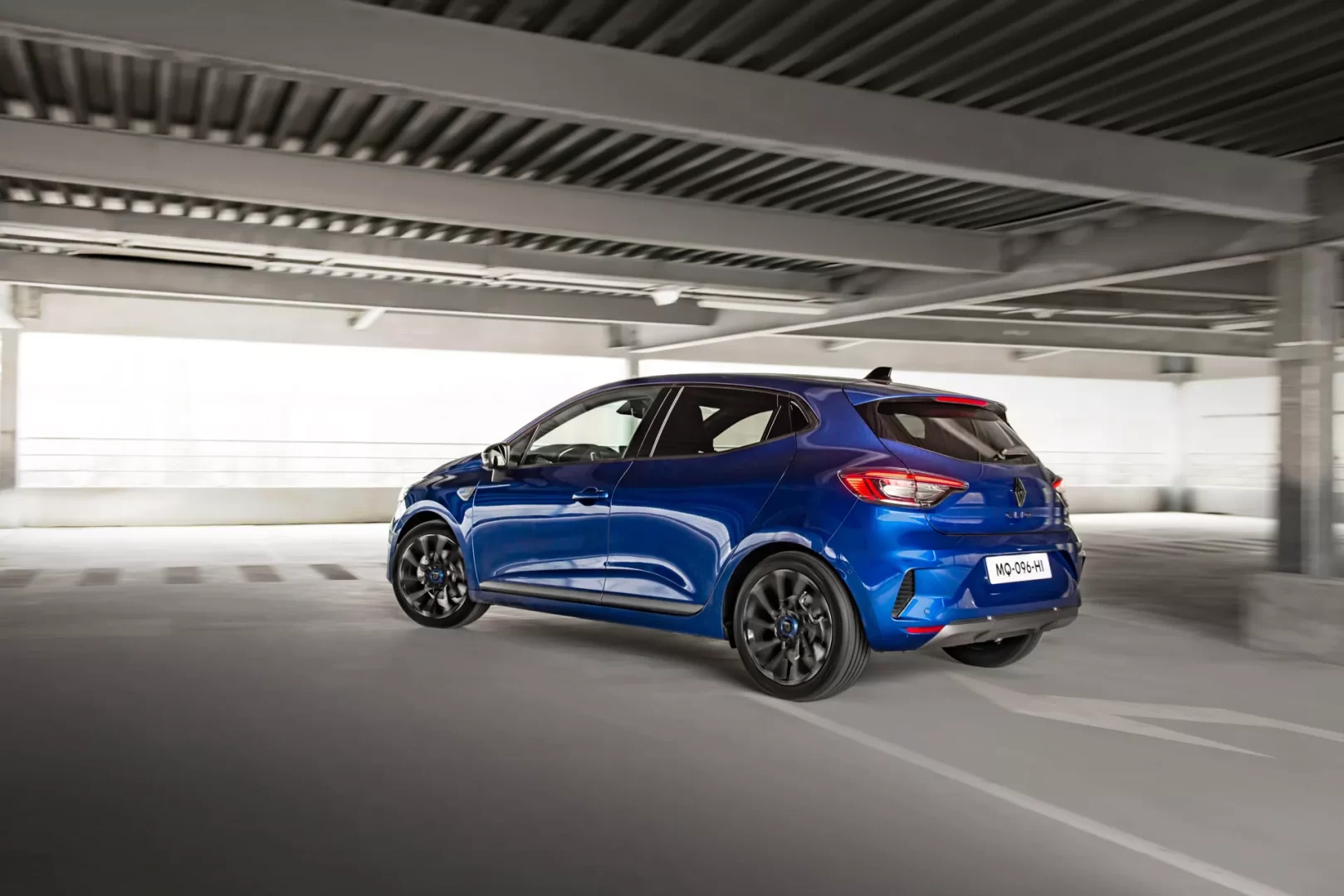 renault clio 2023