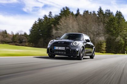 Jcw manual