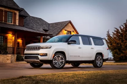 jeep grand wagoneer l