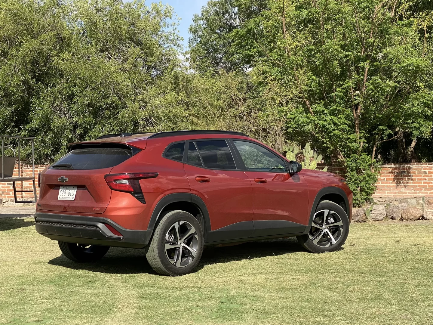 nueva chevrolet trax