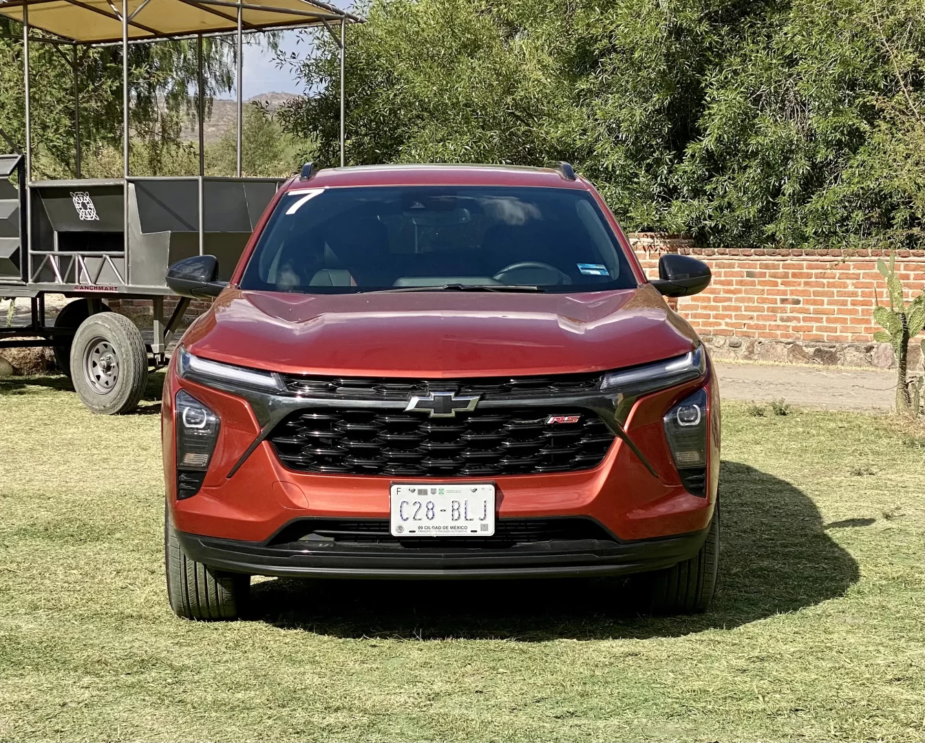 chevrolet trax autodinamico