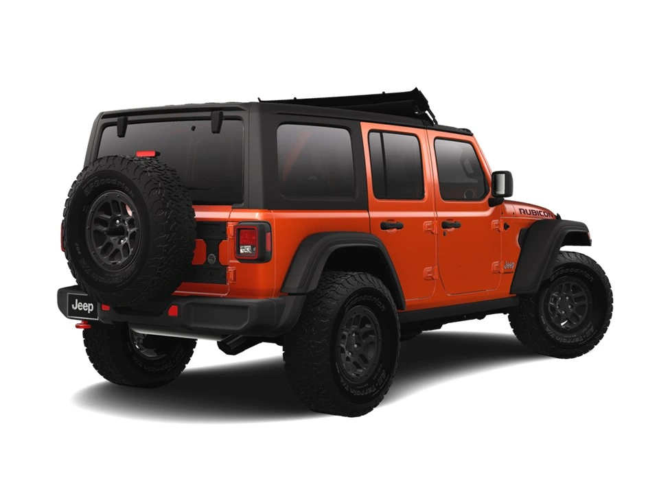 jeep wrangler recon sunrider