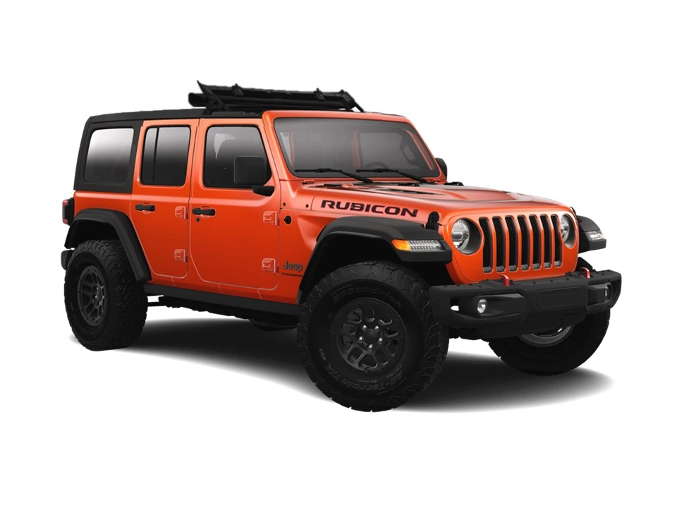 wrangler precio