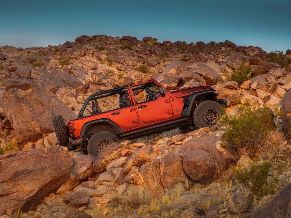 jeep wrangler méxico