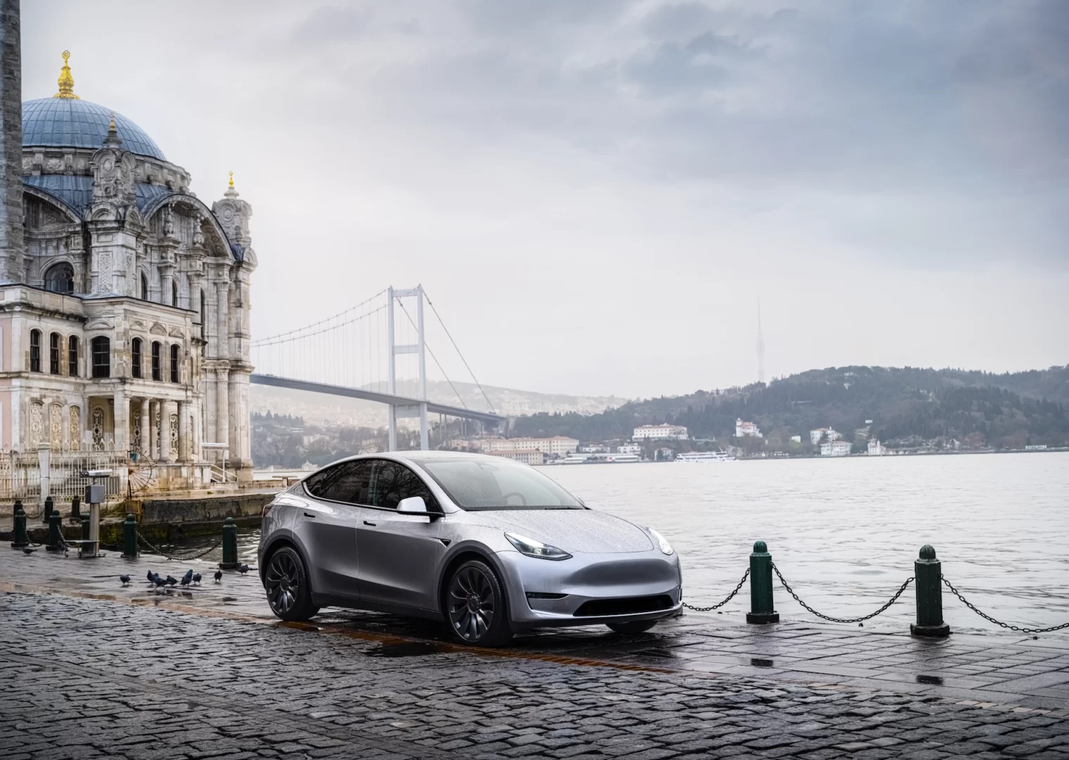 model y más vendido