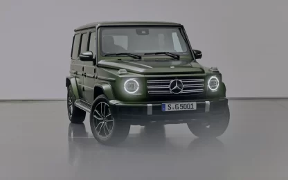 mercedes-benz clase g