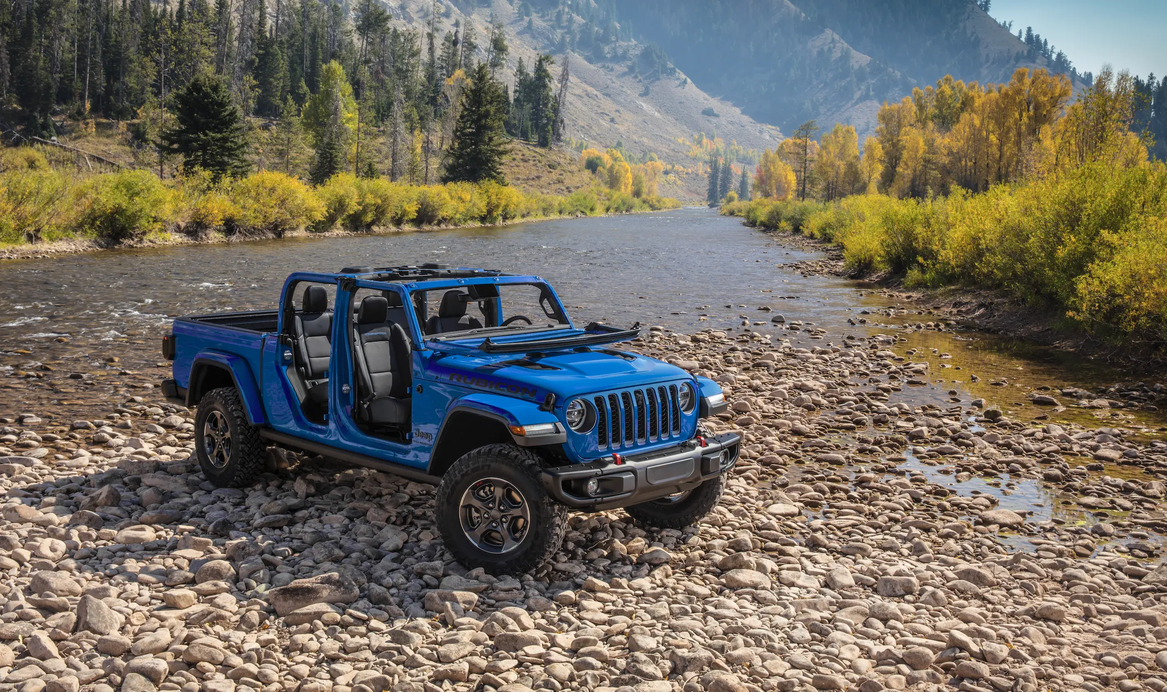 jeep jt méxico