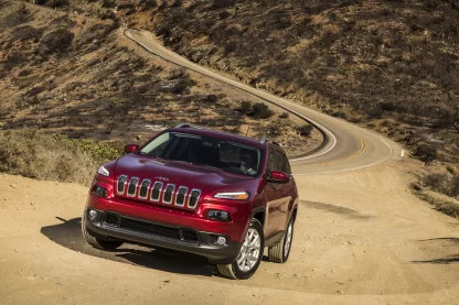 jeep cherokee recall