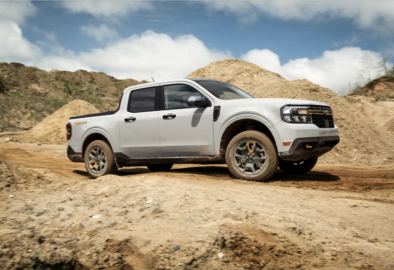 Ford Maverick Tremor llega a México con este precio AutoDinámico