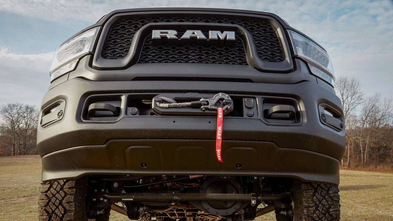 ram 2500 power wagon precio