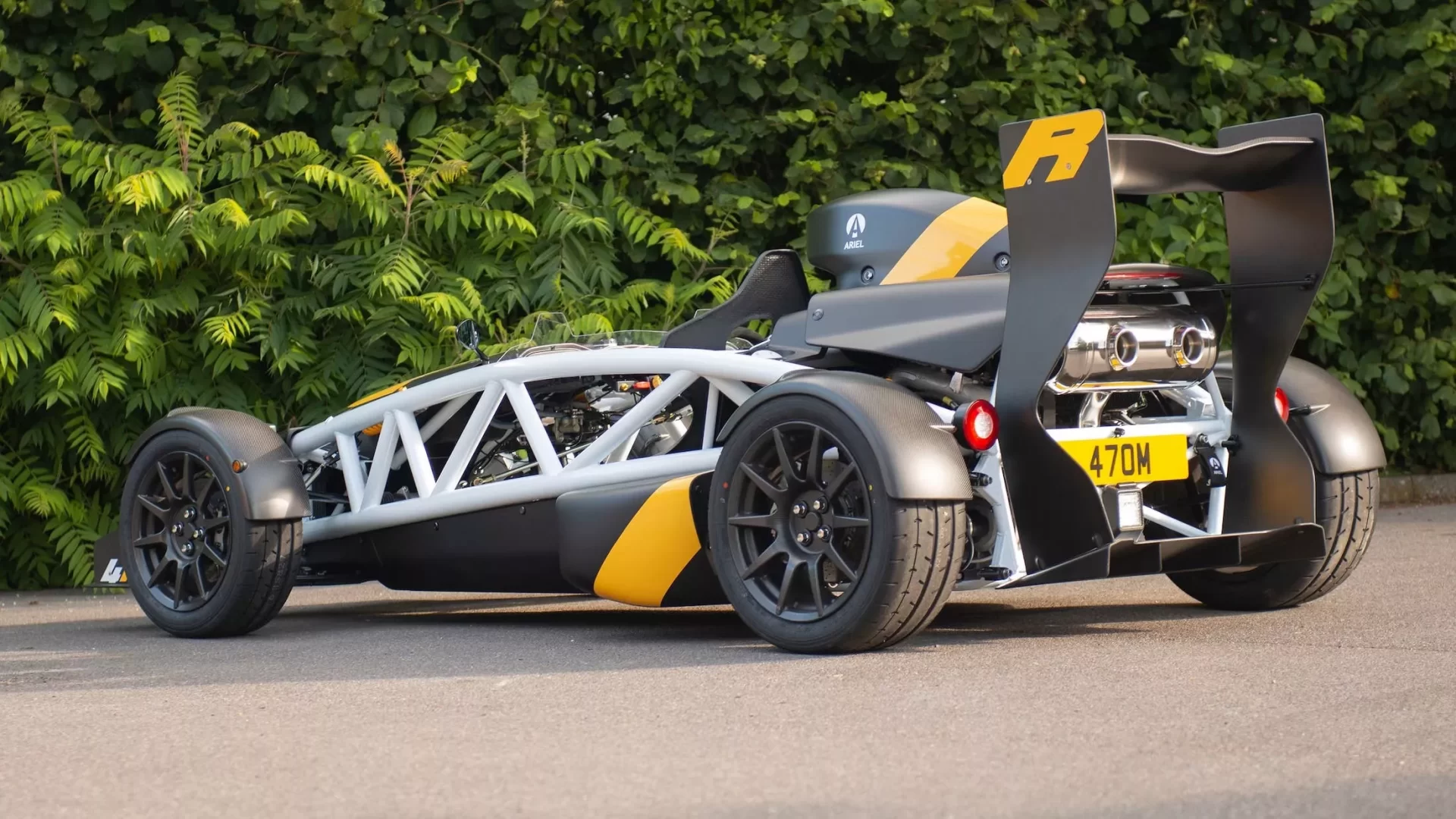 ariel atom 4r