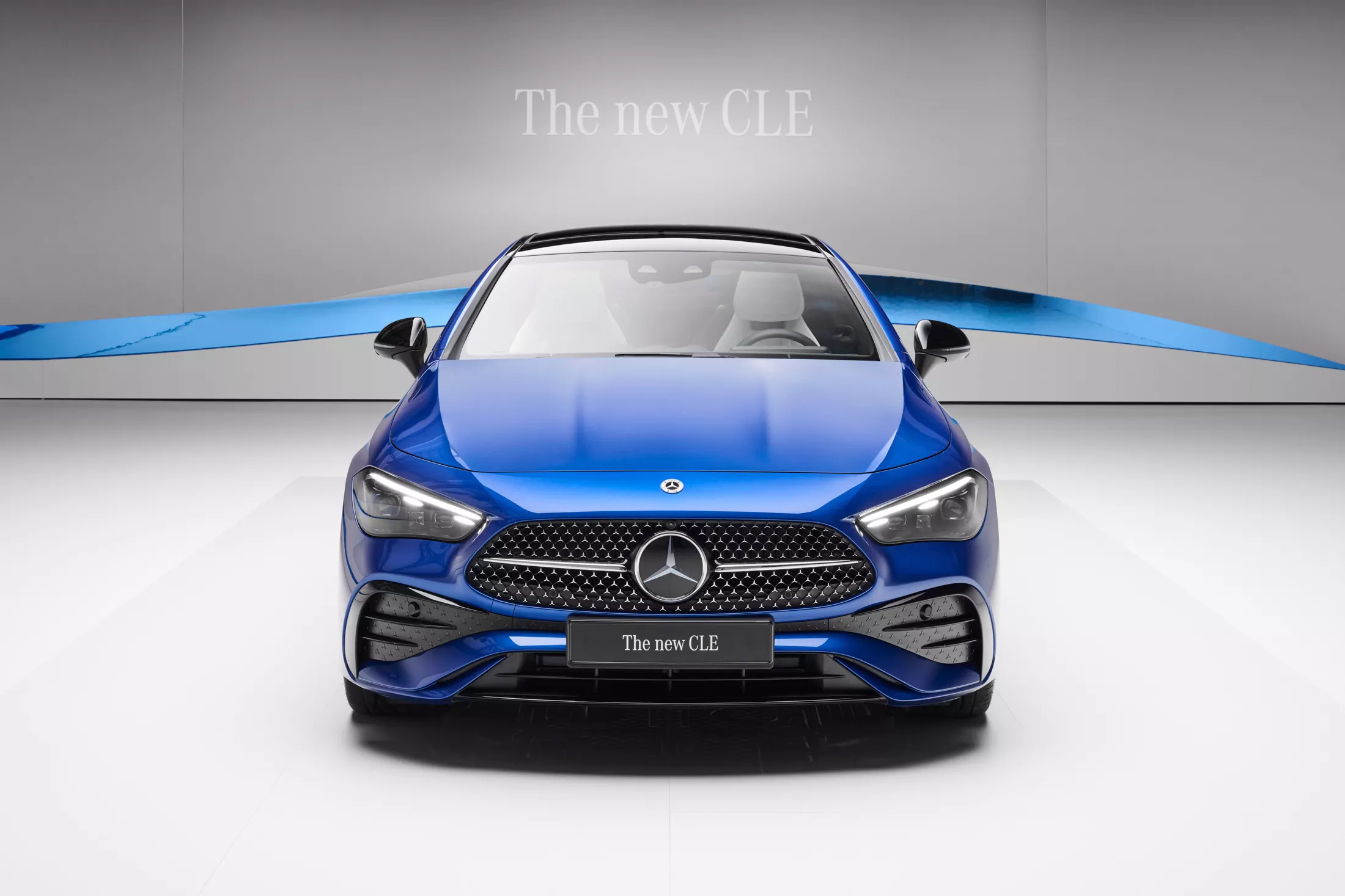 Mercedes-Benz CLE es el nuevo coupé alemán que reemplaza a dos modelos -  AutoDinámico