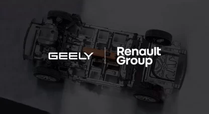 renault geely