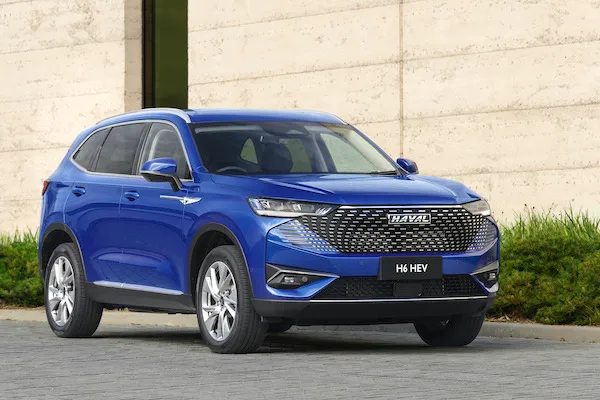 haval h6 mexico