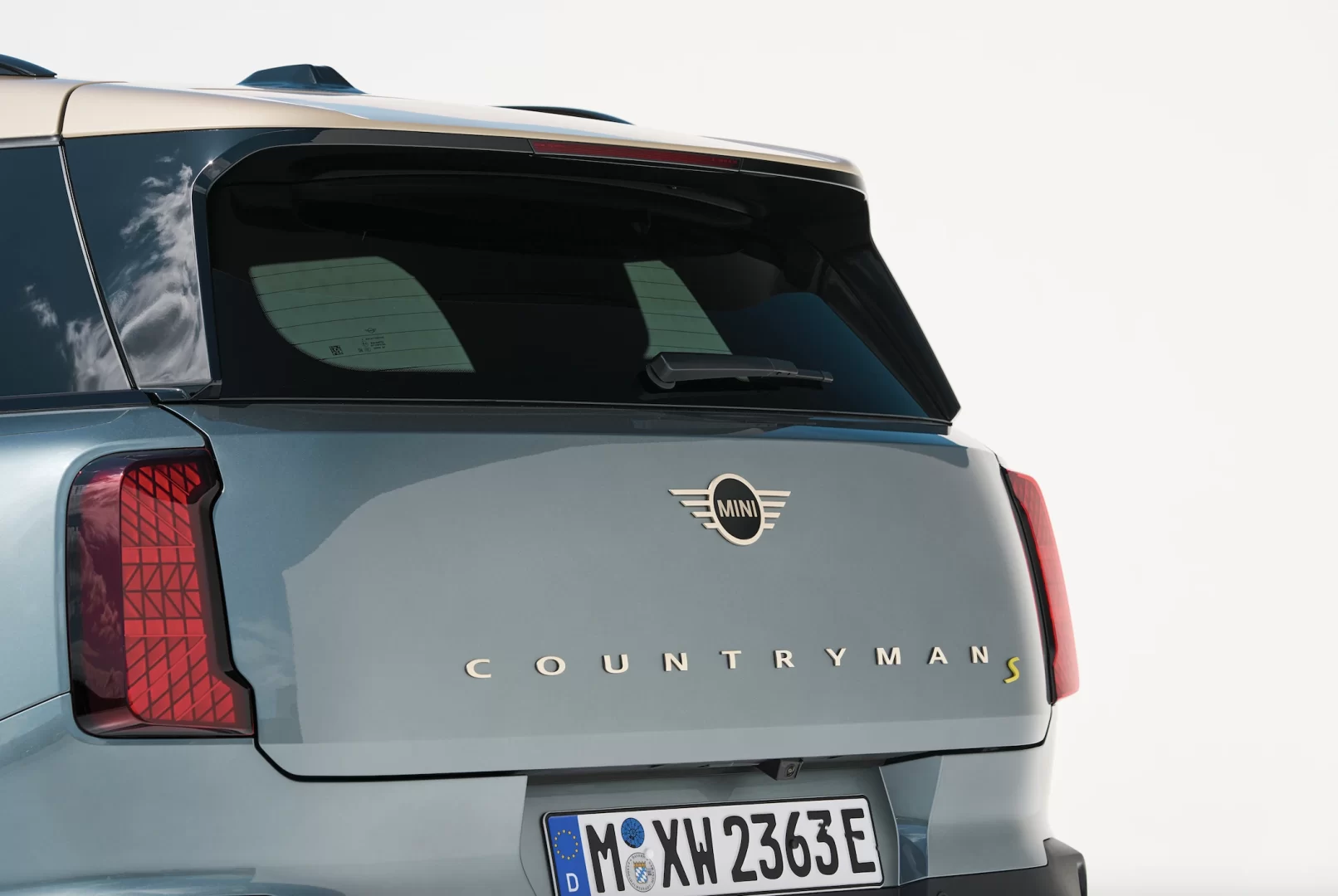 mini countryman 2024