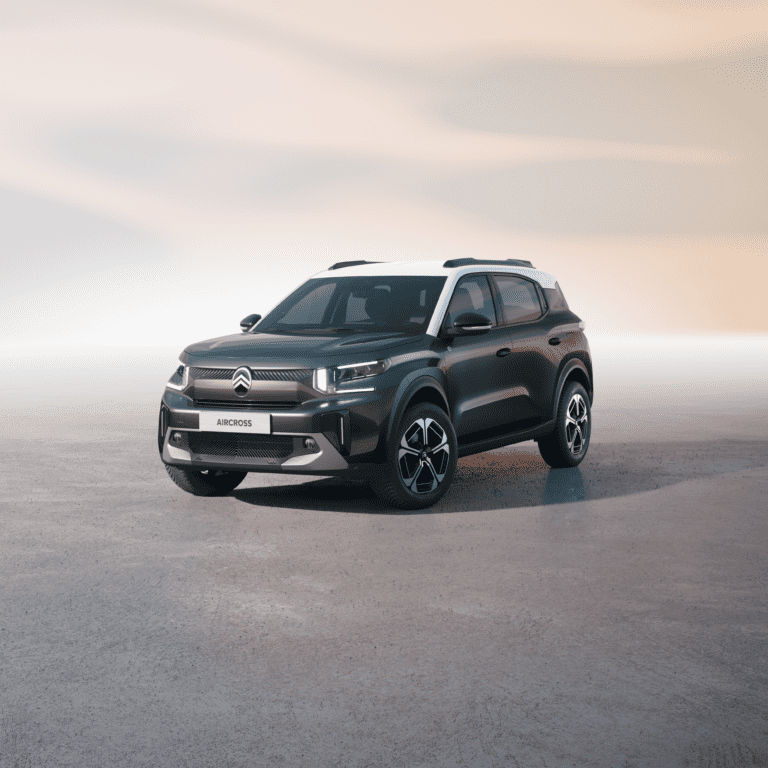 Citroën ingresa al segmento ‘B’ de los SUV’s con el C3 Aircross…