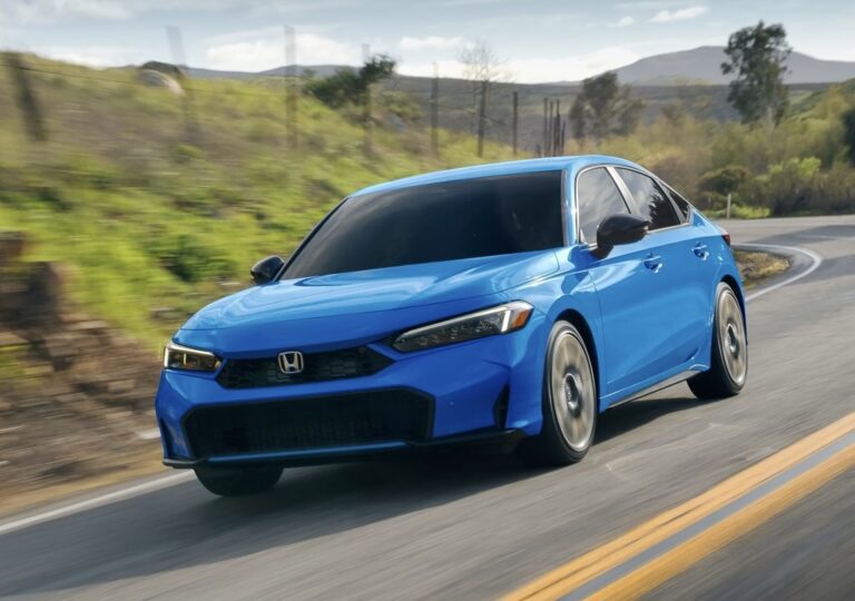 El Nuevo Honda Civic 2025: Más estilo, tecnología y potencia