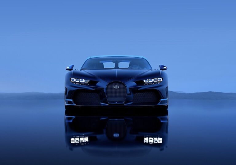 El último rugido del Bugatti Chiron