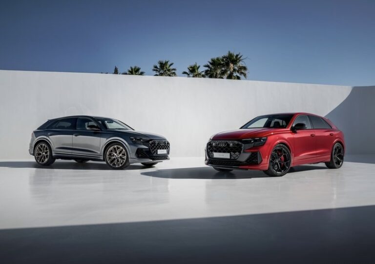 Audi introduce el RS Q8 Performance 2025