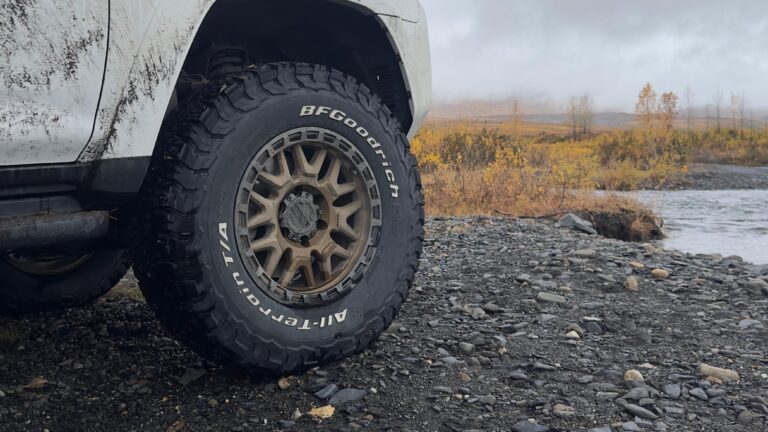 BFGoodrich K03: Revolución en empaque circular