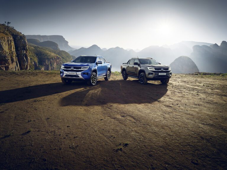 ¡Al fin! Volkswagen presenta en México a la completamente nueva Amarok…