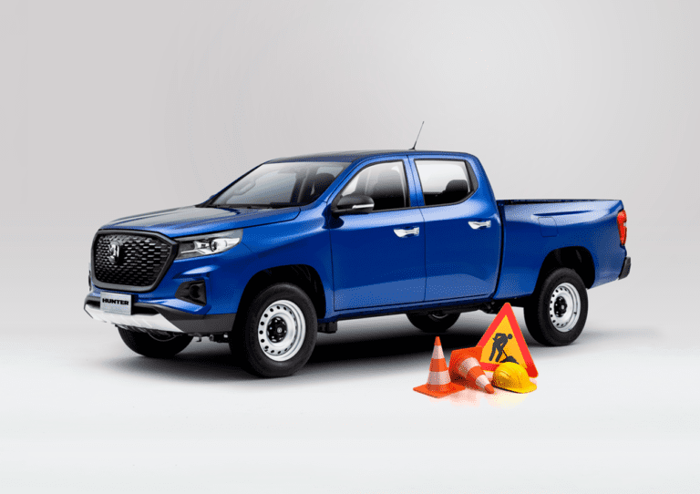 Nuevos vehículos comerciales Changan para flotillas en México