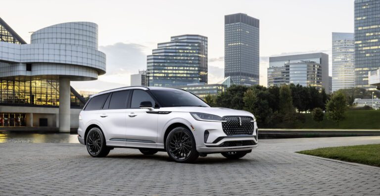 Lincoln Aviator combina lujo y tecnología en una SUV de gran tamaño