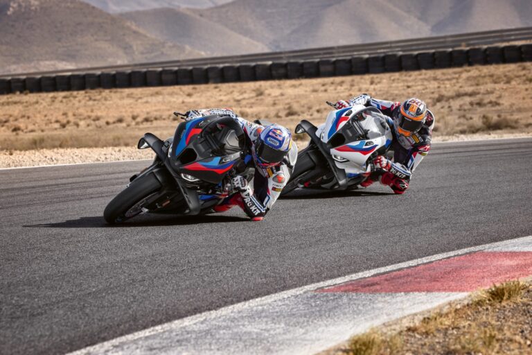 BMW Motorrad 2024: Nuevas Superbike y Hypernaked