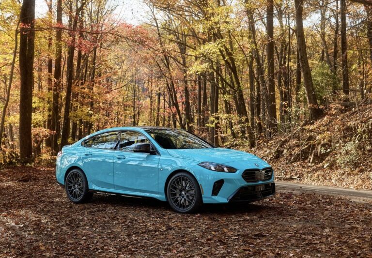 BMW M235 Gran Coupé: Hecho para robar miradas