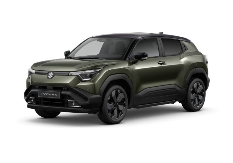 Suzuki e Vitara: El nuevo vehículo eléctrico para 2025