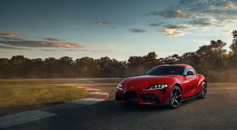 Toyota Supra 2025: La nueva generación del auto deportivo